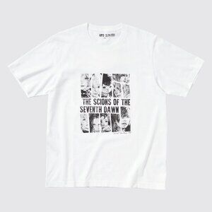 Uniqlo UT - Final Fantasy XIV Scions of the Seventh Dawn T-shirt NWT